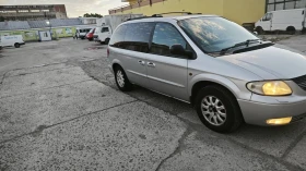 Chrysler Voyager 2.5 crd, снимка 6