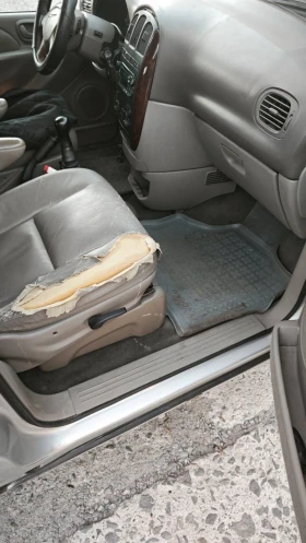 Chrysler Voyager 2.5 crd, снимка 3