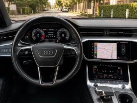 Audi A6 Audi A6 Avant 50 TDI quattro tiptronic   3.0 V6, 2, снимка 9