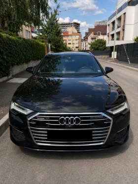 Audi A6 Audi A6 Avant 50 TDI quattro tiptronic   3.0 V6, 2, снимка 6