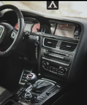 Audi A4, снимка 9