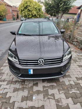 VW Passat B7, снимка 1