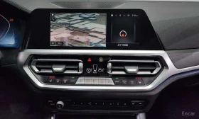 BMW 320 * Luxury * ПОДГРЕВ * HEAD UP * ПАНО * , снимка 14