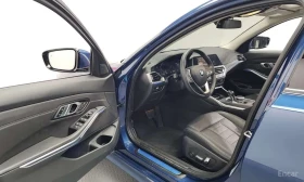 BMW 320 * Luxury * ПОДГРЕВ * HEAD UP * ПАНО * , снимка 10