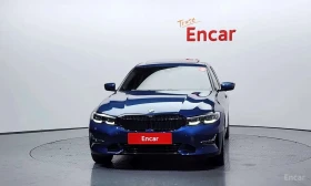 BMW 320 * Luxury * ПОДГРЕВ * HEAD UP * ПАНО * , снимка 3