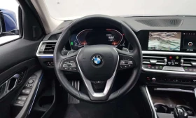 BMW 320 * Luxury * ПОДГРЕВ * HEAD UP * ПАНО * , снимка 13