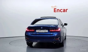 BMW 320 * Luxury * ПОДГРЕВ * HEAD UP * ПАНО * , снимка 4