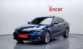 BMW 320 * Luxury * ПОДГРЕВ * HEAD UP * ПАНО * , снимка 1