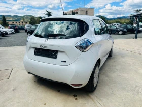 Обява за продажба на Renault Zoe 41 KW//Z.E 40 Electric<17000km> ~34 000 лв. - изображение 4