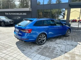 Skoda Superb 2, 0 TSI Sportline, снимка 6