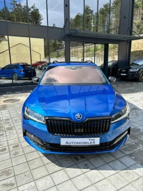 Skoda Superb 2, 0 TSI Sportline, снимка 2