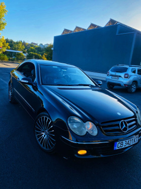 Обява за продажба на Mercedes-Benz CLK ~11 400 лв. - изображение 1