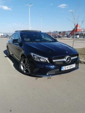  Mercedes-Benz CLA 20...