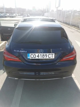 Mercedes-Benz CLA 200 | Mobile.bg    5