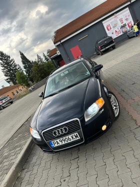 Audi A4, снимка 1