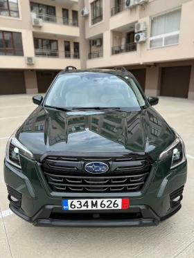 Subaru Forester 2.5i 4x4 Avtomat, снимка 15