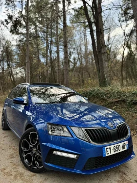 Skoda Octavia VRS, снимка 2