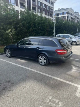 Mercedes-Benz E 200 CDI AVTOMAT NAVI AVANGARDE 646, снимка 9