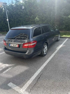 Mercedes-Benz E 200 CDI AVTOMAT NAVI AVANGARDE 646, снимка 3