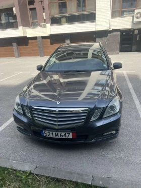 Mercedes-Benz E 200 CDI AVTOMAT NAVI AVANGARDE 646, снимка 1