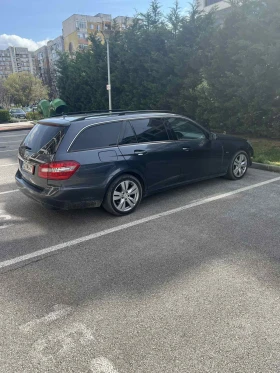 Mercedes-Benz E 200 CDI AVTOMAT NAVI AVANGARDE 646, снимка 8