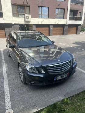 Mercedes-Benz E 200 CDI AVTOMAT NAVI AVANGARDE 646, снимка 2