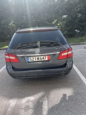 Mercedes-Benz E 200 CDI AVTOMAT NAVI AVANGARDE 646, снимка 11