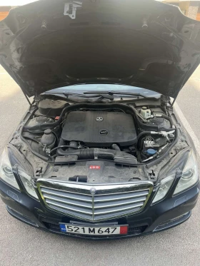 Mercedes-Benz E 200 CDI AVTOMAT NAVI AVANGARDE 646, снимка 4