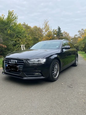     Audi A4 B8, 5