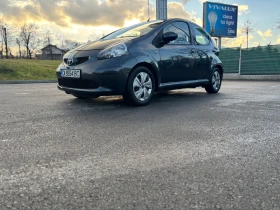 Toyota Aygo 1.0i LPG | Mobile.bg    7