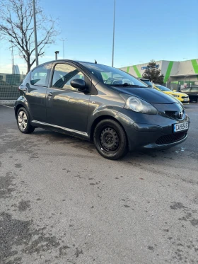 Toyota Aygo 1.0i LPG | Mobile.bg    6