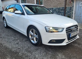 Audi A4 2.0 TDI 177  1