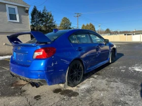 Subaru Impreza WRX LIMITED | Mobile.bg    3