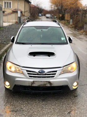 Subaru Impreza 2.0 2011г, снимка 4