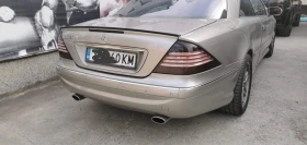 Mercedes-Benz CL 500 | Mobile.bg    5