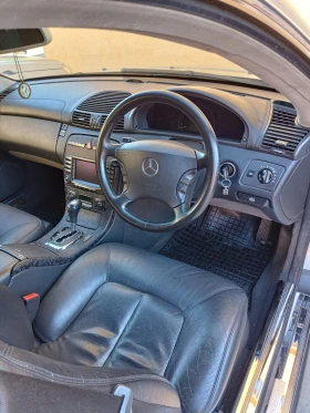 Mercedes-Benz CL 500 | Mobile.bg    9