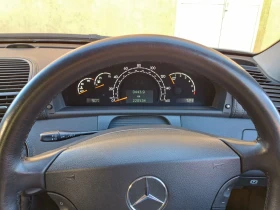 Mercedes-Benz CL 500 | Mobile.bg    11