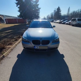 BMW 525 E61 1