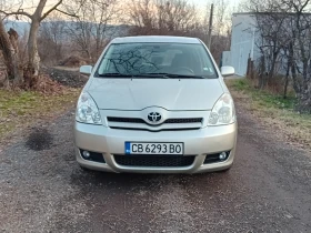 Toyota Corolla verso 1.8  Бензин Чисто нови гуми, снимка 3