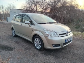 Toyota Corolla verso 1.8  Бензин Чисто нови гуми, снимка 2