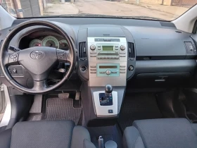 Toyota Corolla verso 1.8  Бензин Чисто нови гуми, снимка 10