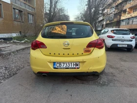 Opel Astra Benzin/Gas, снимка 4