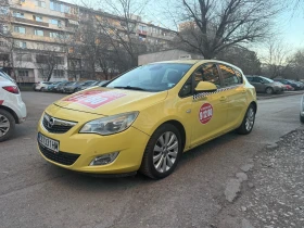 Opel Astra Benzin/Gas, снимка 1