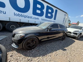 Обява за продажба на Mercedes-Benz C 300 AMG 9G Tronic 4MATIC 2 КОМПЛЕКТА ДЖАНТИ МУЗИКА ТОП ~37 500 лв. - изображение 1