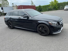     Mercedes-Benz C 300 AMG 9G Tronic 4MATIC 2   