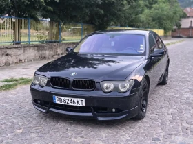     BMW 740