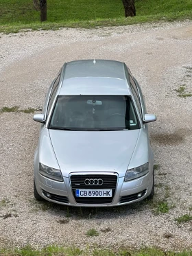Обява за продажба на Audi A6 Avant 3.0 keyless  ~11 999 лв. - изображение 3