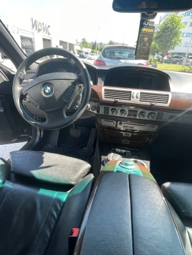 BMW 730 730d e66 - 12499 лв. - 34574057 13