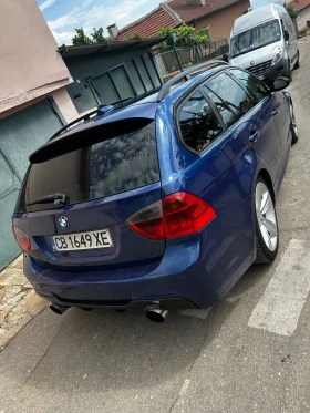 BMW 335 - 10500 € / 20536.22 лв. - 37706988 5