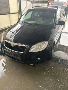 Skoda Fabia 1.4tdi - 11 лв. - 26991769 2